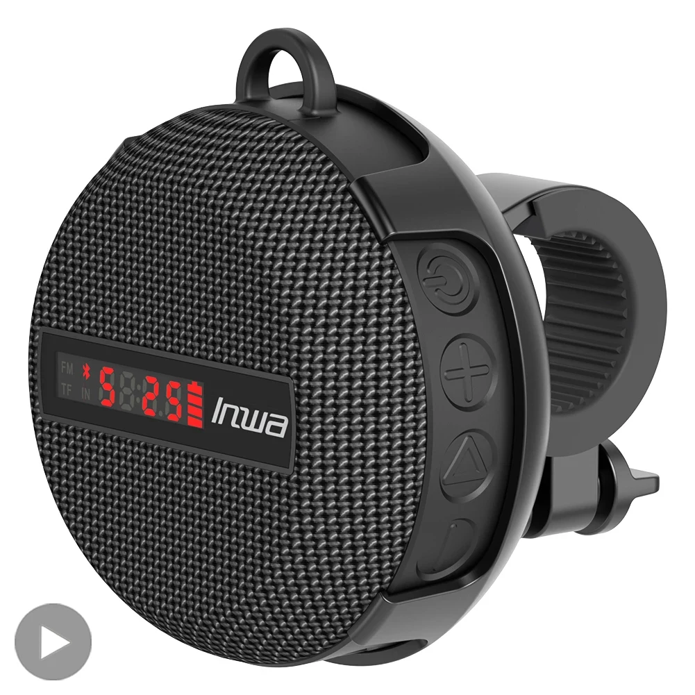 Audio House Music - Hand Free Wireless Portable Caixa De
