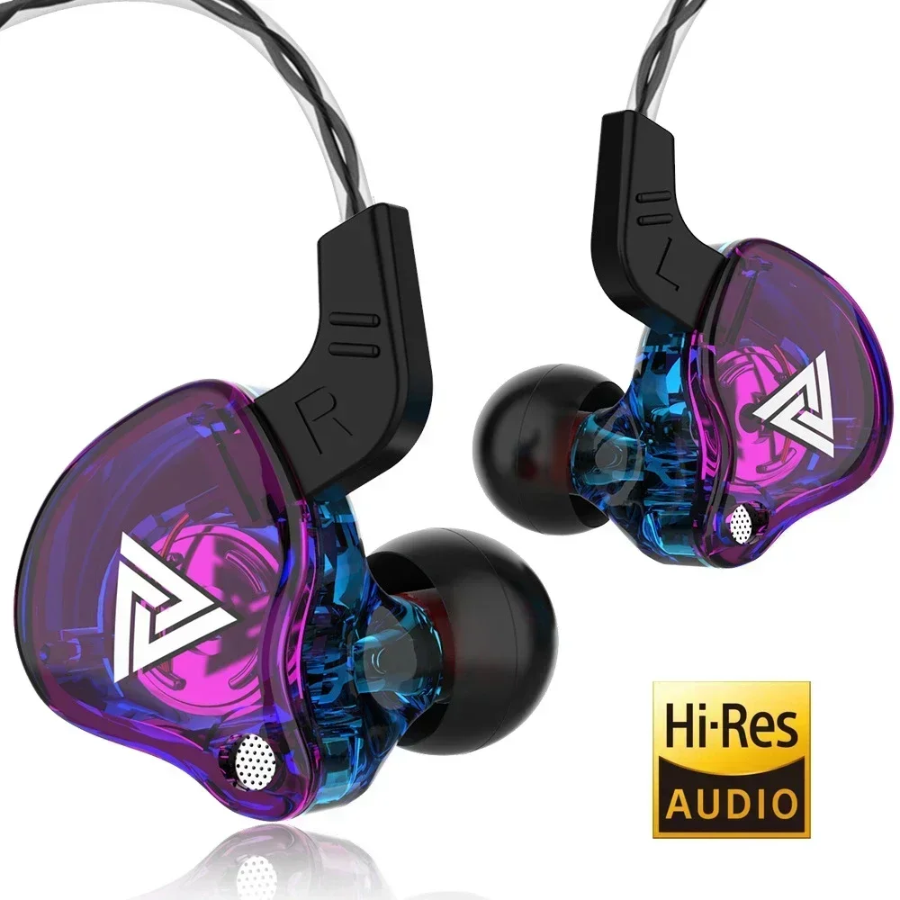 Audio And Music - NEW QKZ AK6 Copper Driver HiFi