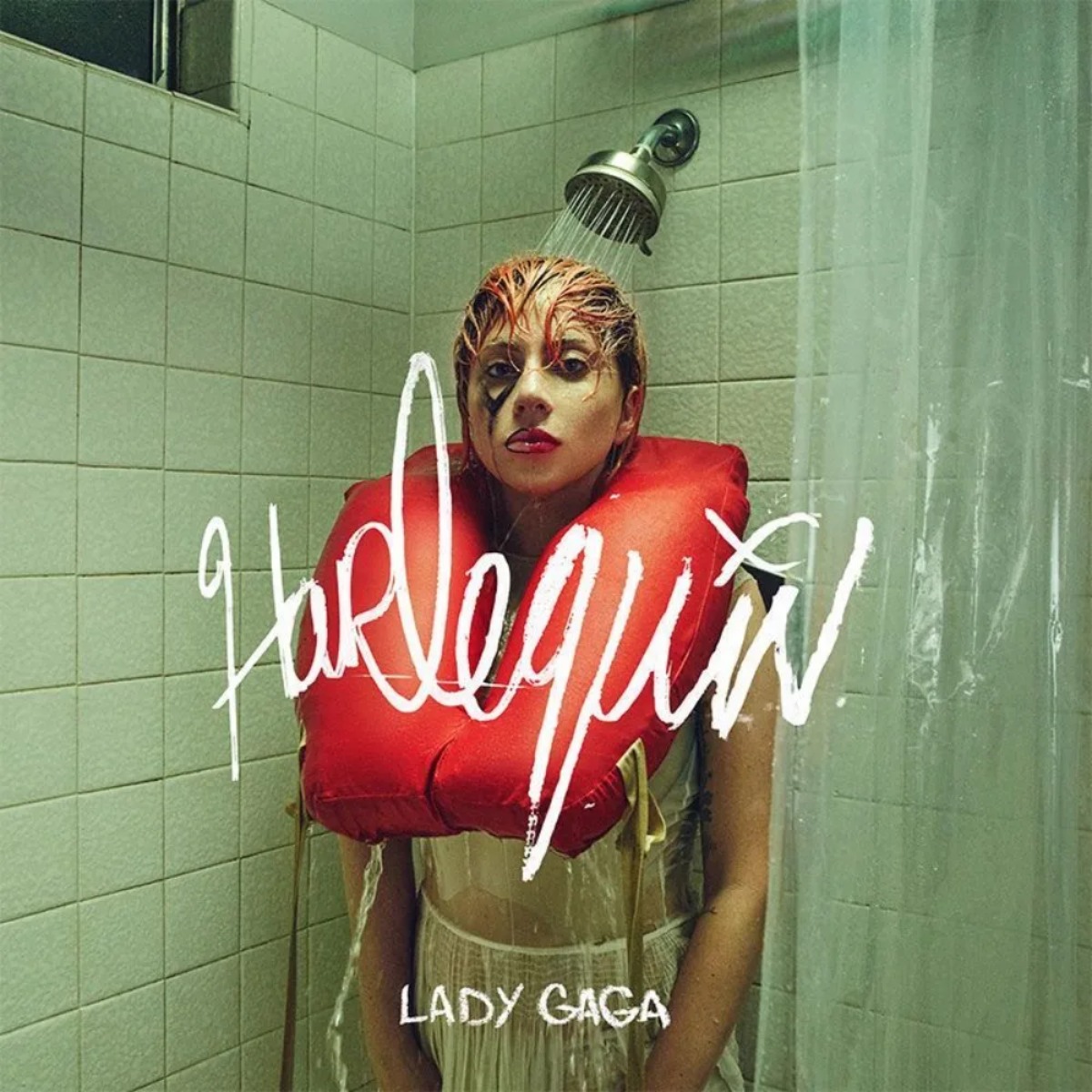Audio Music Only - Lady Harlequin 2024 New Album 1CD