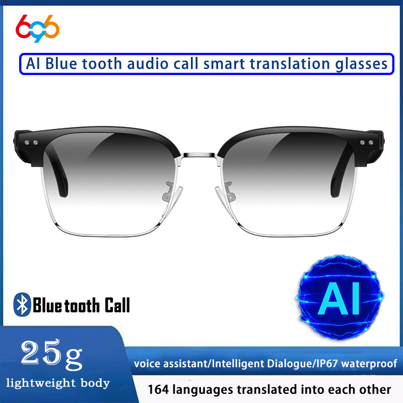 Audio Music Videos - Men Women AI Blue Tooth Audio