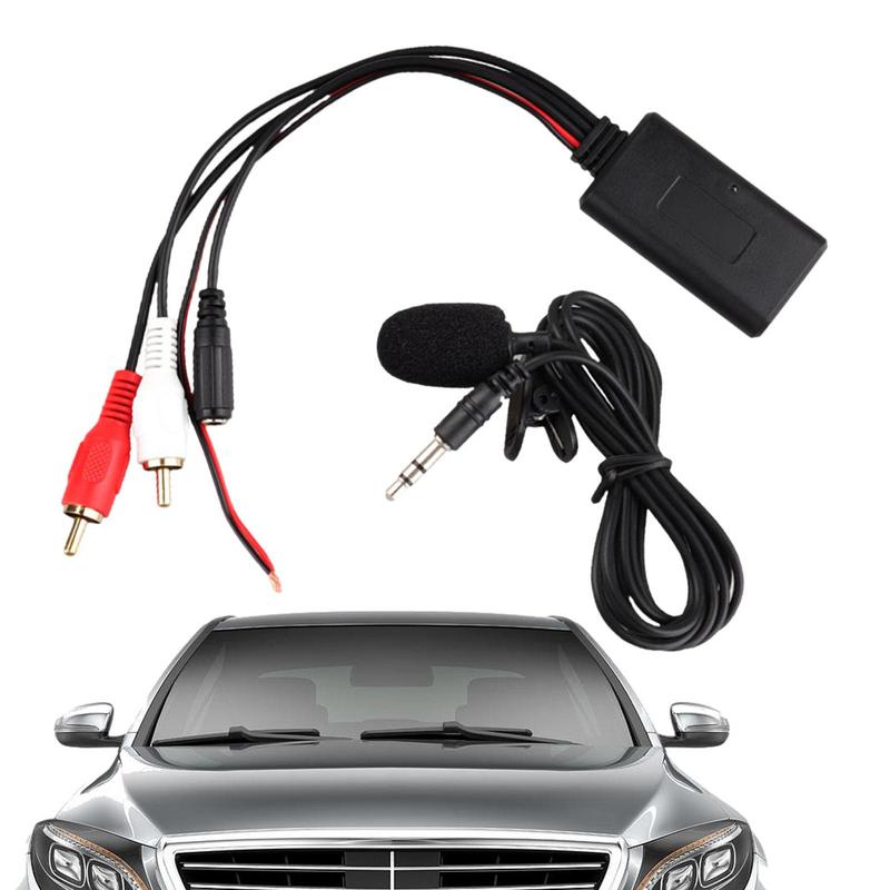 Car Handsfree Bluetooth-Compat - Audio Universal Music บทวิจารณ์และราคา