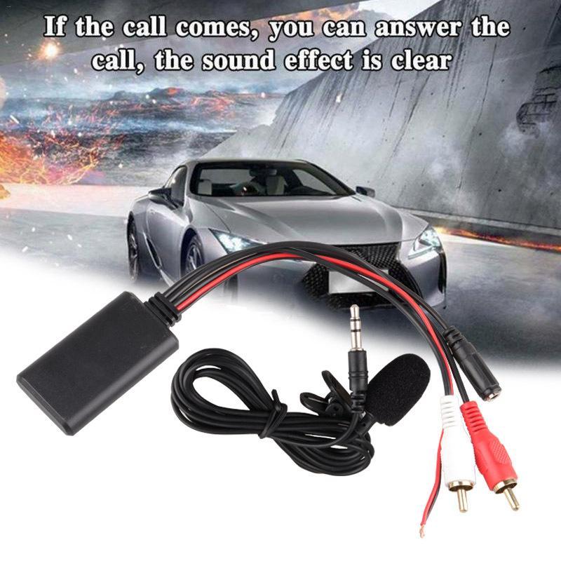 Car Handsfree Bluetooth-Compat - Audio Universal Music บทวิจารณ์และราคา