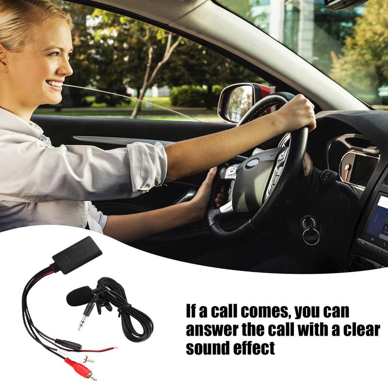 Car Handsfree Bluetooth-Compat - Audio Universal Music บทวิจารณ์และราคา