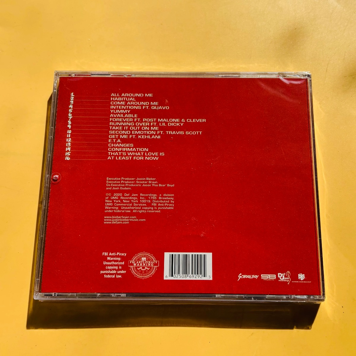 Justin Bieber Changes 5th Stud - Audio And Music บทวิจารณ์และราคา