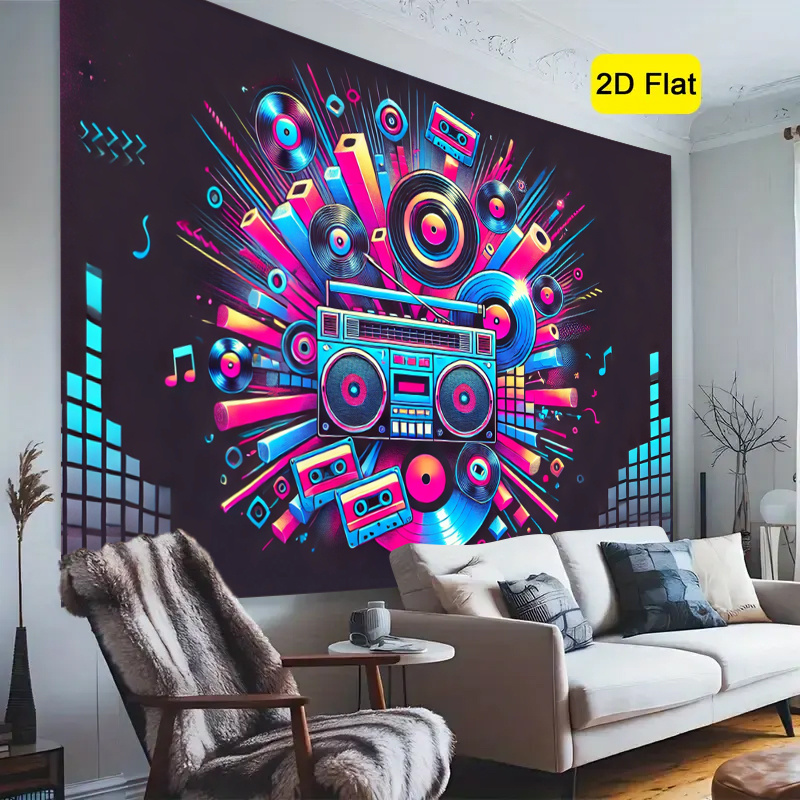 2D flat design, 1-piece packag - Audio House Music บทวิจารณ์และราคา