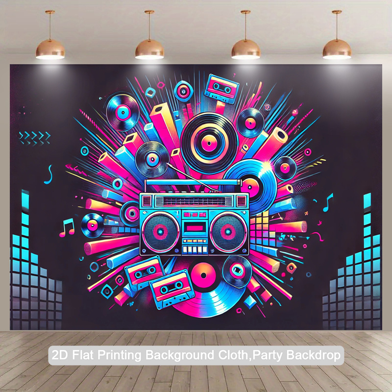 2D flat design, 1-piece packag - Audio House Music บทวิจารณ์และราคา