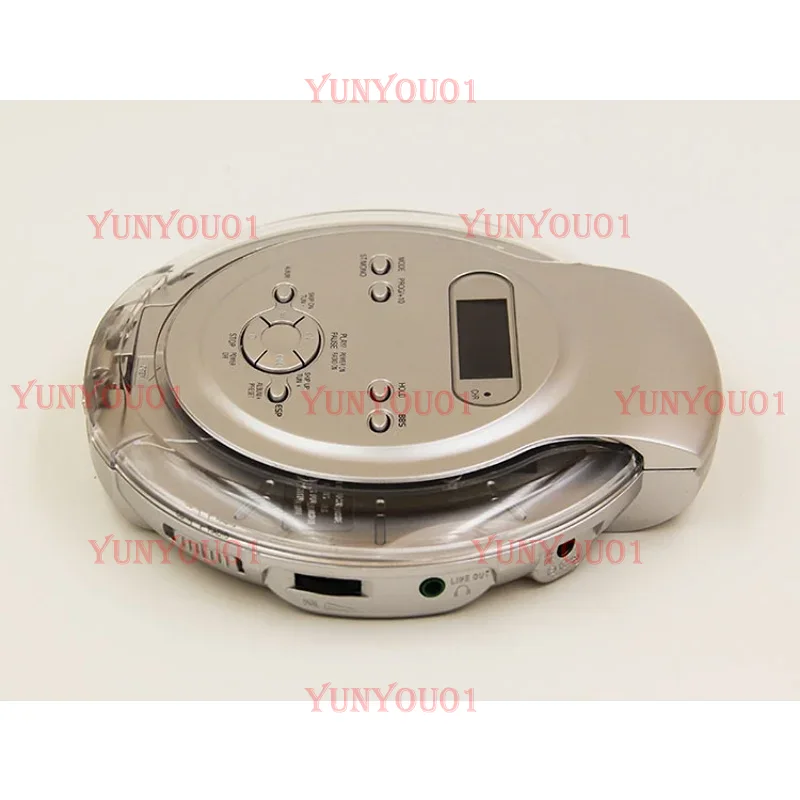 Portable CD Player, Bass Enhan - Enhance Audio Music Quality บทวิจารณ์และราคา
