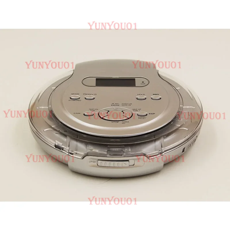 Portable CD Player, Bass Enhan - Enhance Audio Music Quality บทวิจารณ์และราคา