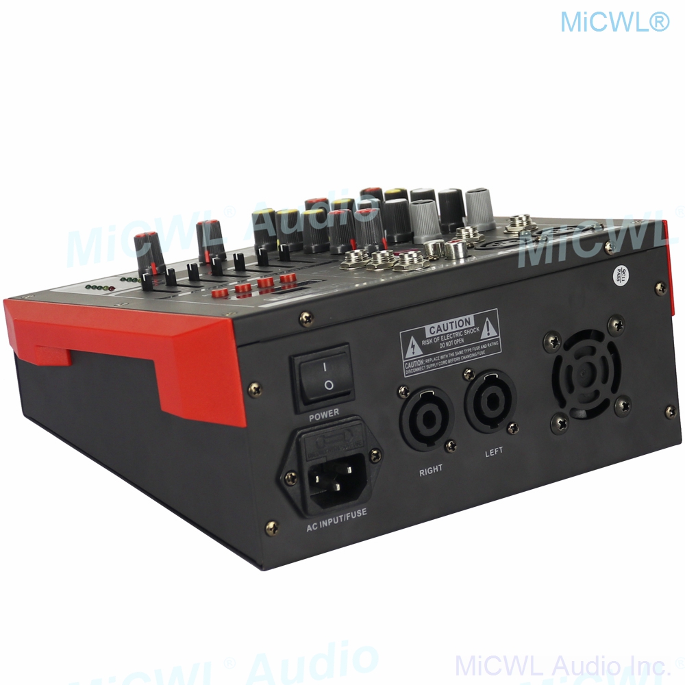 Portable Mini 400W Amplifier B - Audio And Music Mixer บทวิจารณ์และราคา
