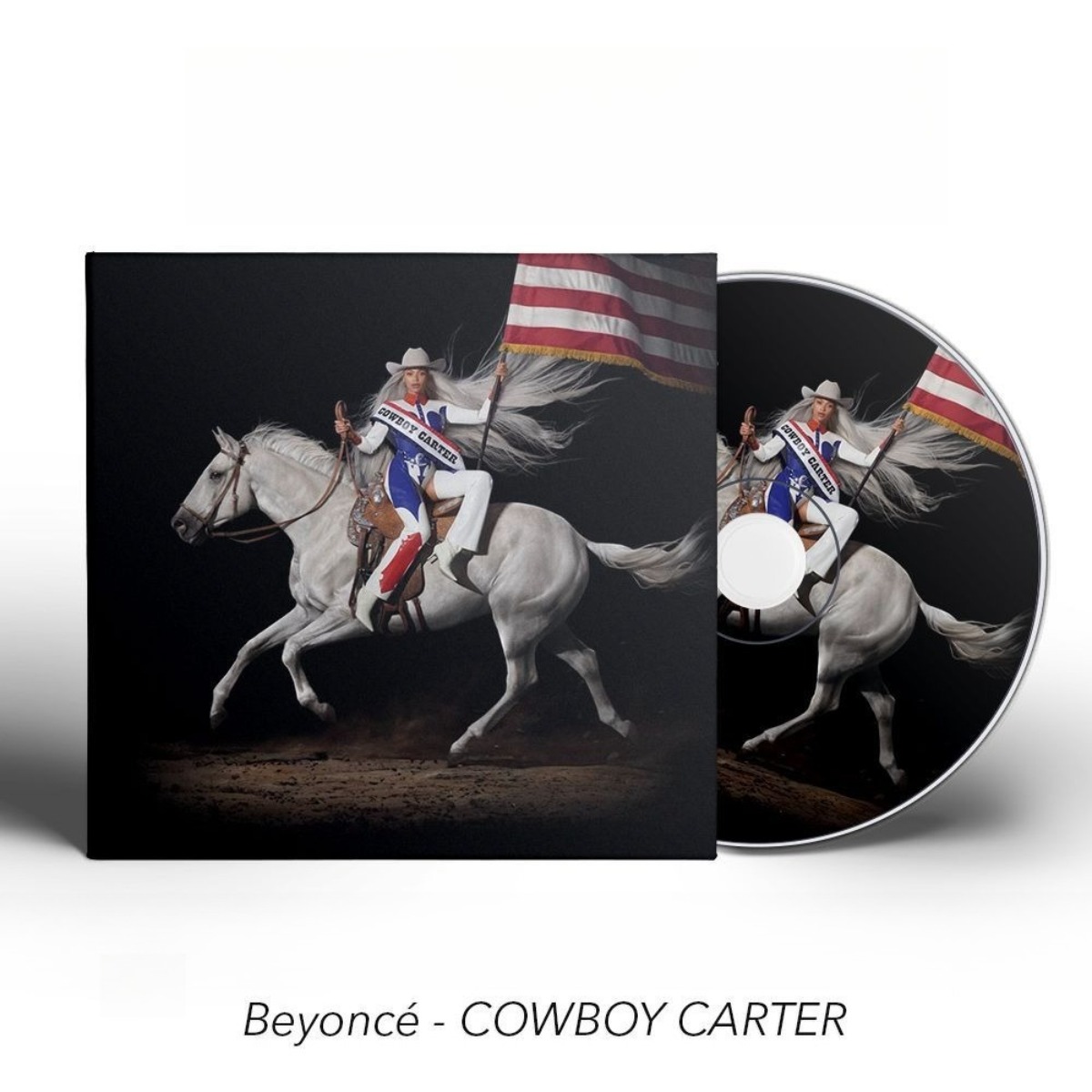 Beyoncé COWBOY CARTER Full Alb - Audio Music Only บทวิจารณ์และราคา