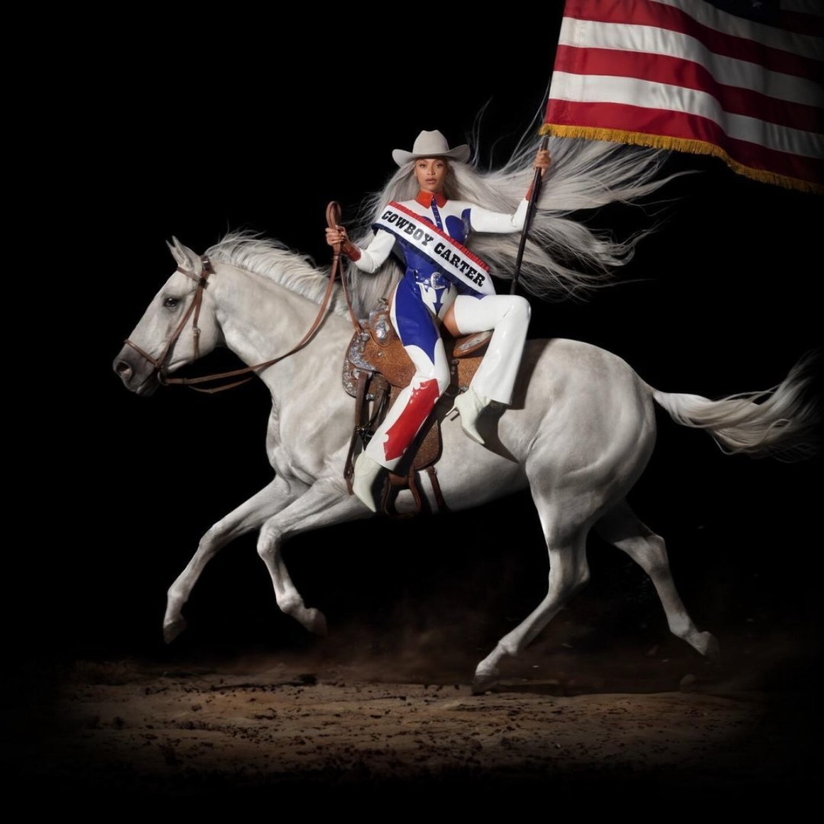 Beyoncé COWBOY CARTER Full Alb - Audio Music Only บทวิจารณ์และราคา