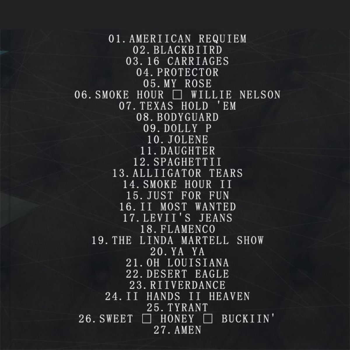 Beyoncé COWBOY CARTER Full Alb - Audio Music Only บทวิจารณ์และราคา