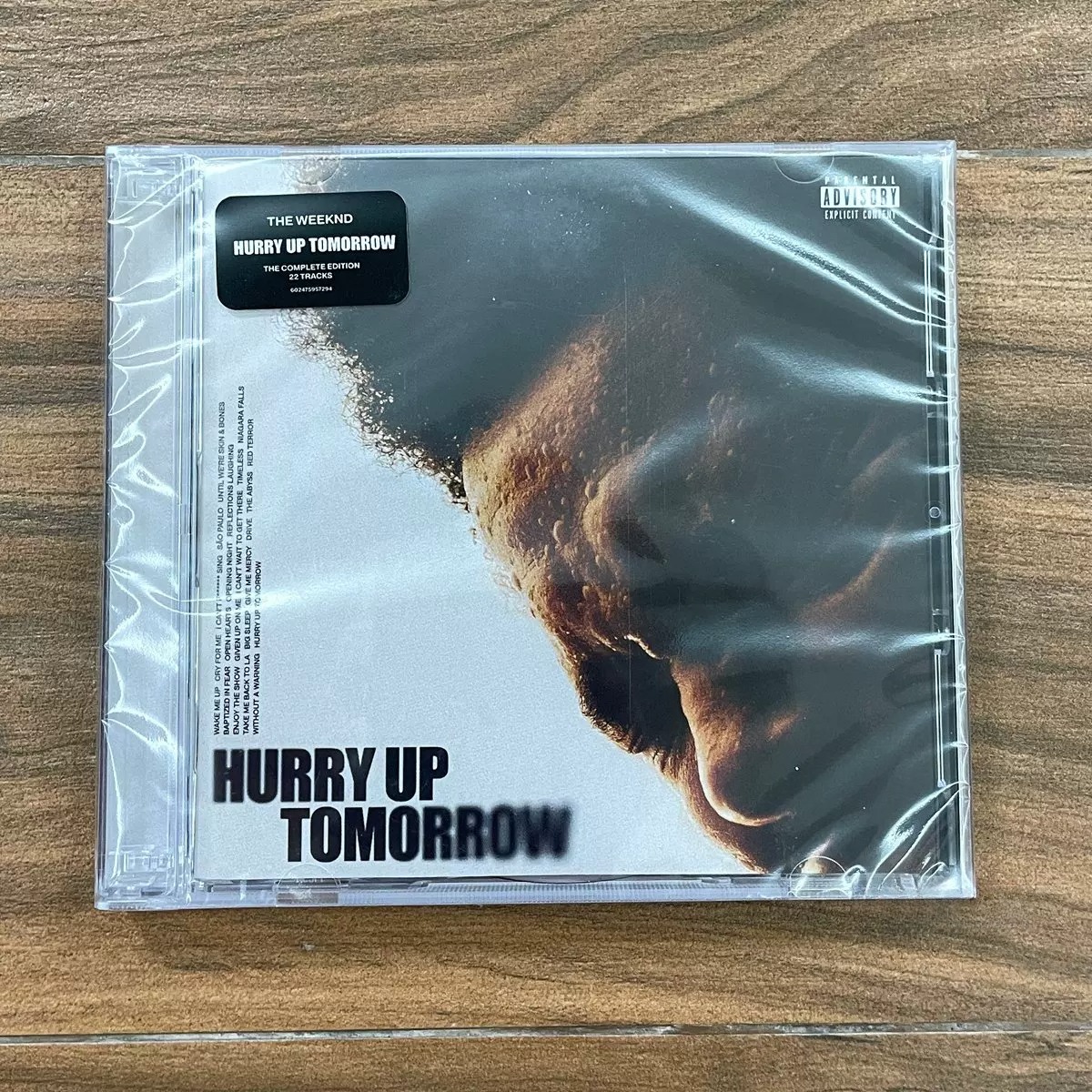 The Weeknd Hurry Up Tomorrow T - Audio And Music บทวิจารณ์และราคา