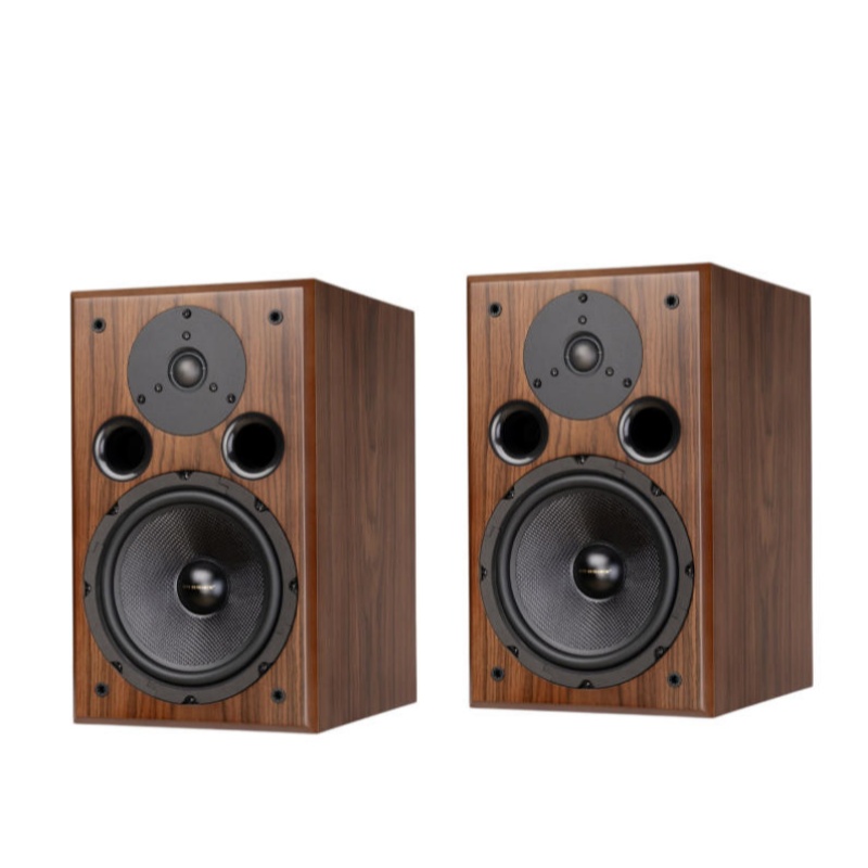 AJ-0807 8-Inch Passive Bookshe - Audio Music System For Home บทวิจารณ์และราคา