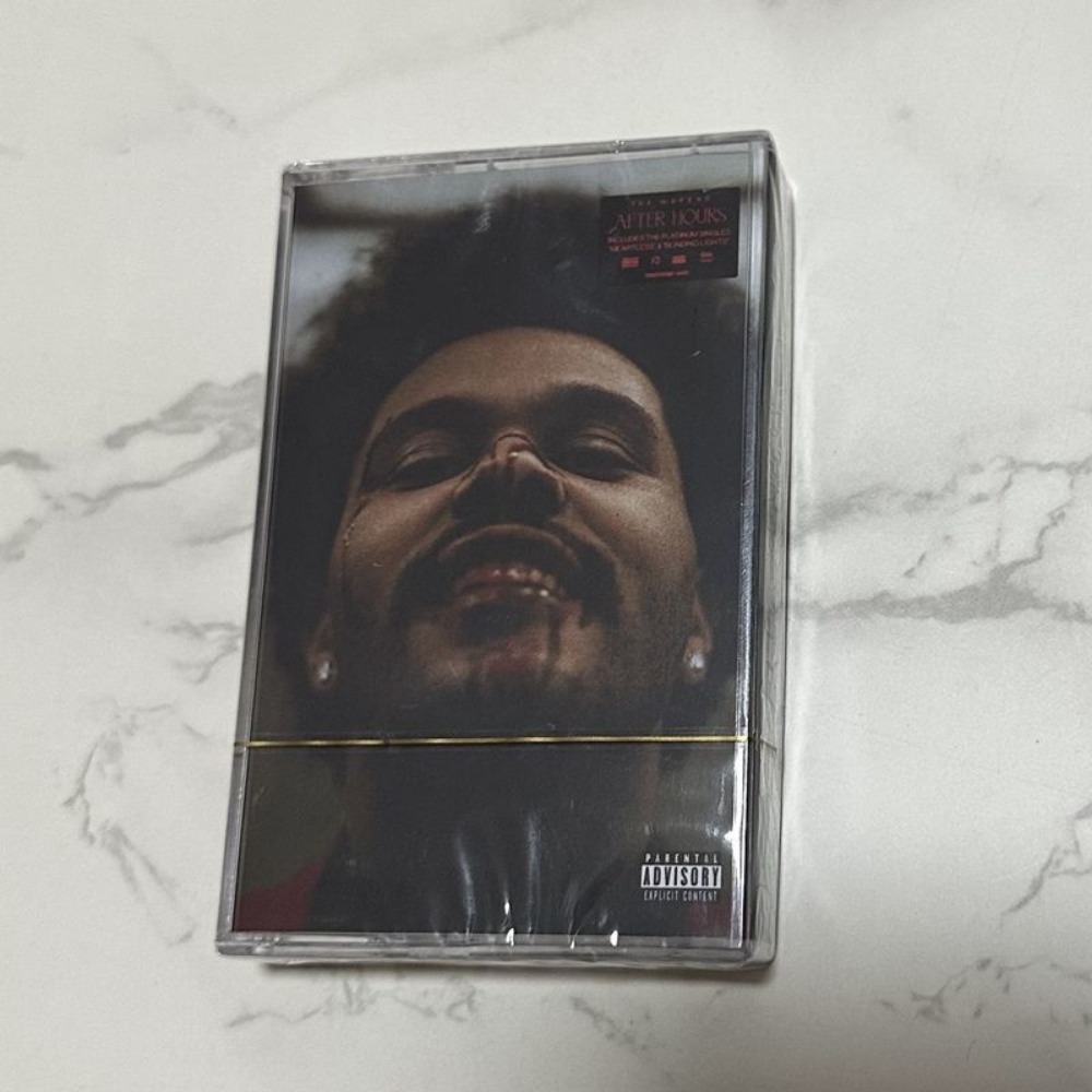 Brand New Sealed Cassette Tape - Audio And Music บทวิจารณ์และราคา