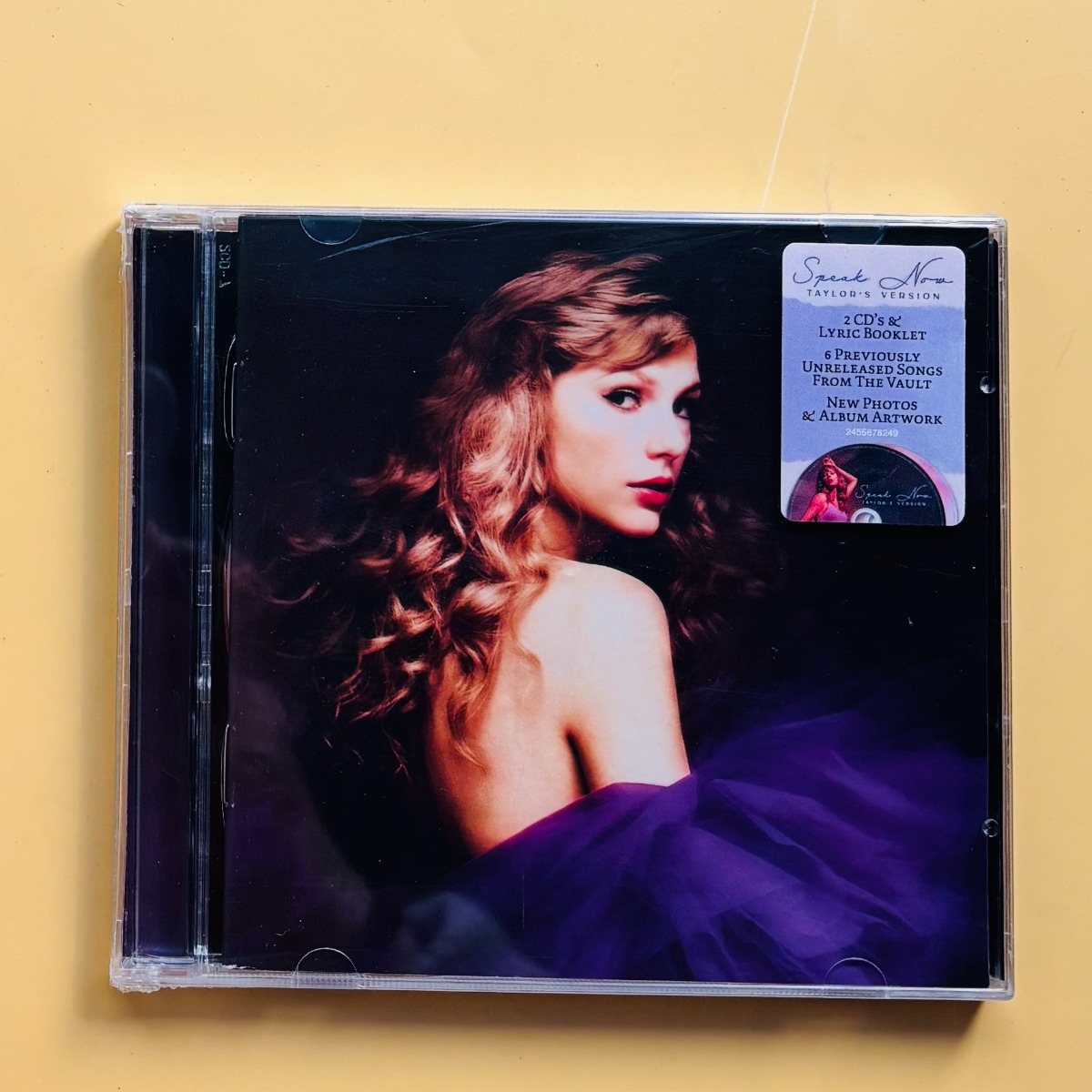 Speak Now (Taylor's Version) 2 - Audio And Music บทวิจารณ์และราคา