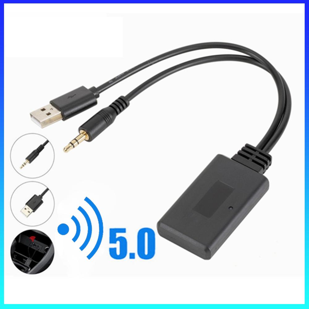 AUX Adapter Music Audio Stereo - Audio Universal Music บทวิจารณ์และราคา