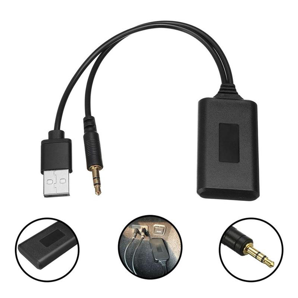 Bluetooth-compatible Music Aud - Audio Universal Music บทวิจารณ์และราคา