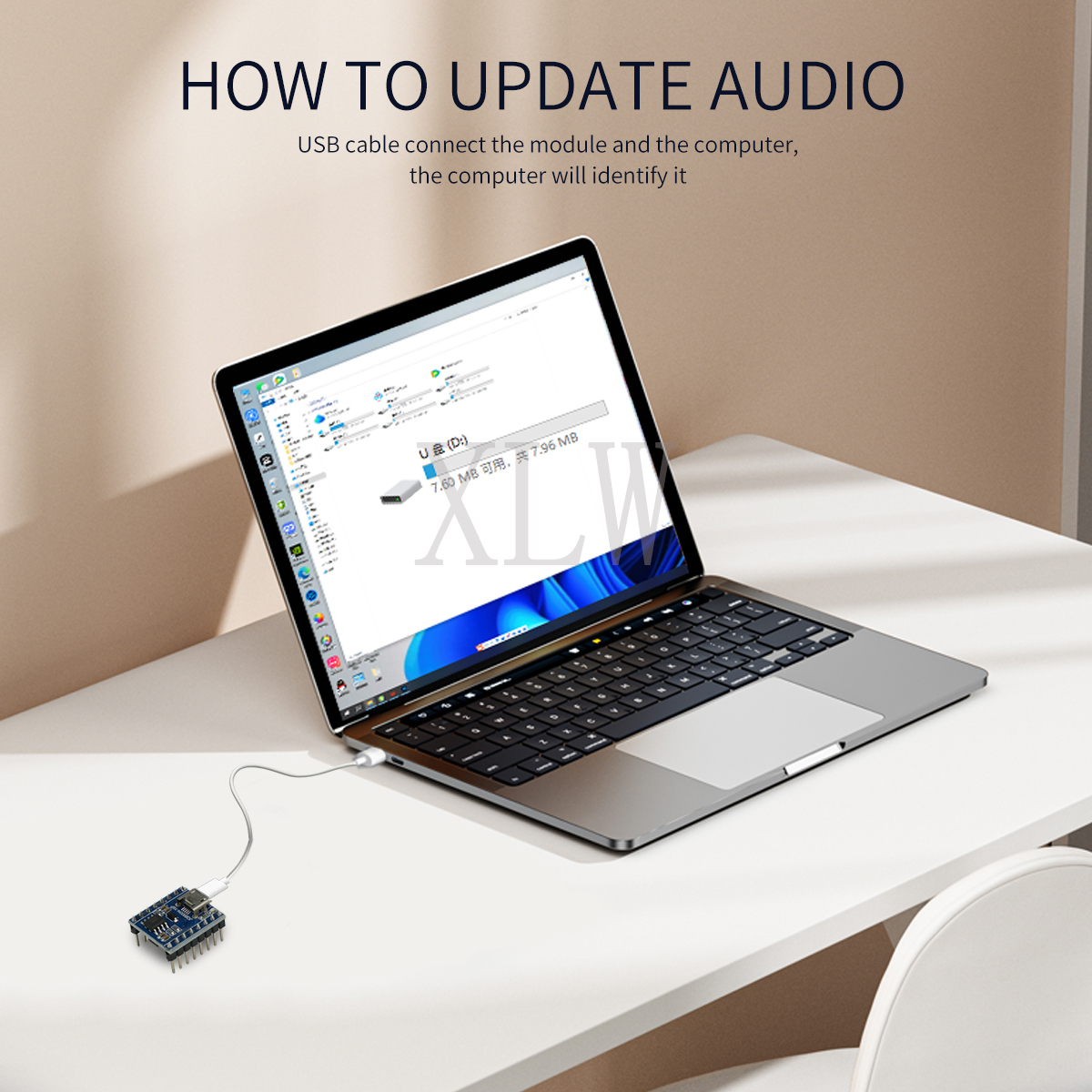 Voice Playback Module, JQ8900N - Audio Music For Download บทวิจารณ์และราคา