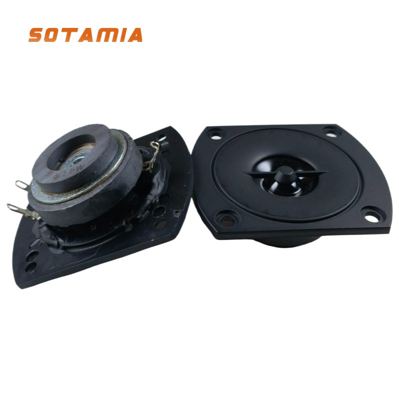 SOTAMIA 2Pcs HiFi Audio Dual M - Audio Music System For Home บทวิจารณ์และราคา