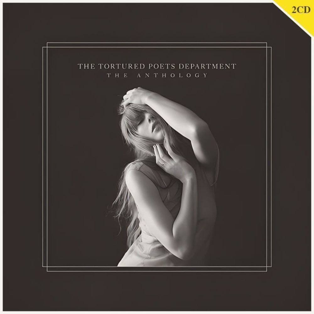 Taylor THE ANTHOLOGY CD | The  - Audio Music Only บทวิจารณ์และราคา