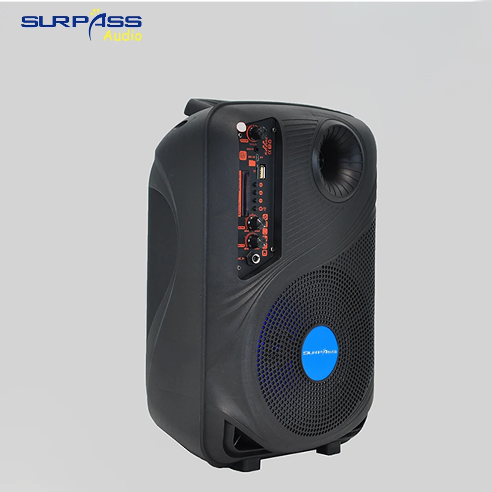 Portable Trolley Bluetooth Spe - Audio Music Remove บทวิจารณ์และราคา