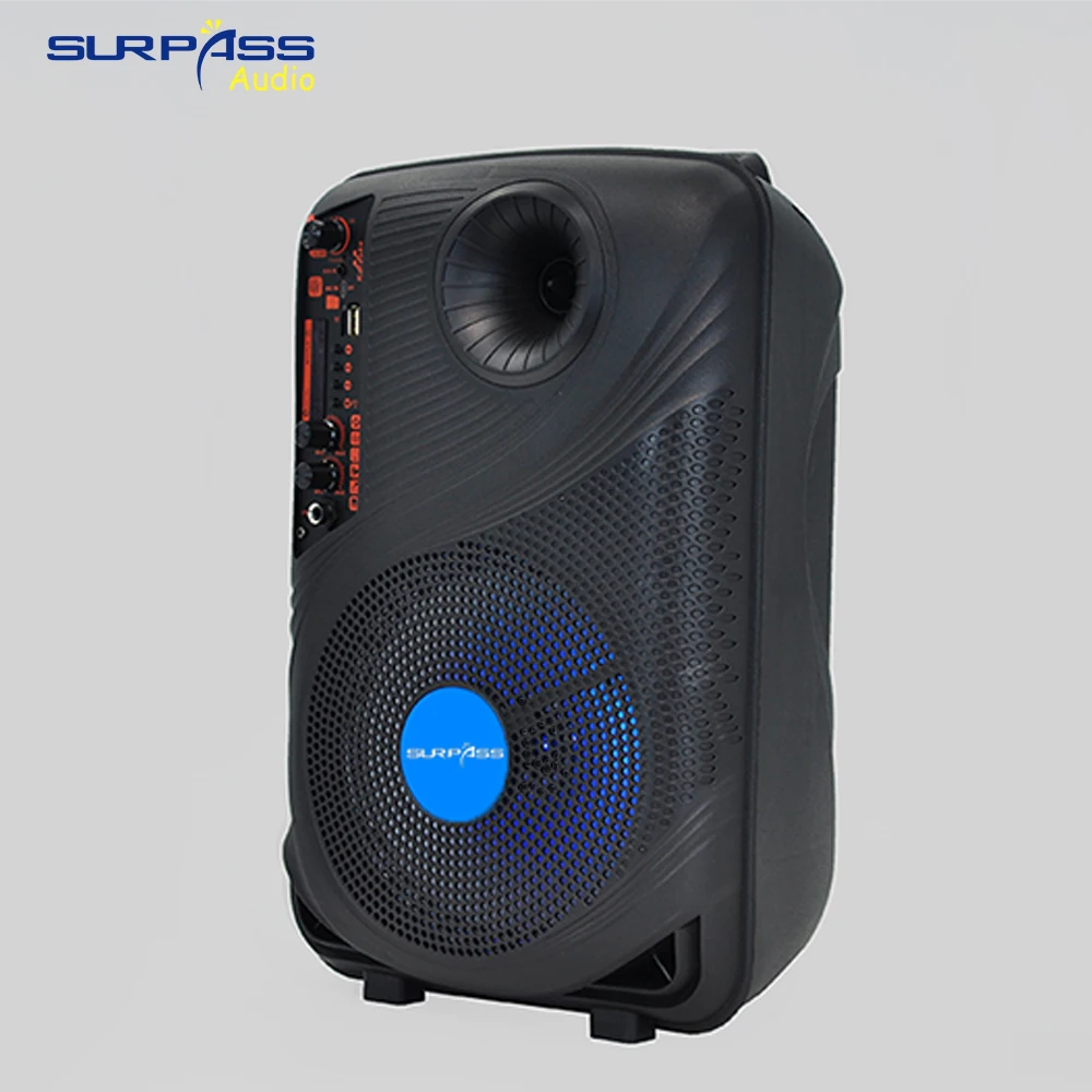 Portable Trolley Bluetooth Spe - Audio Music Remove บทวิจารณ์และราคา