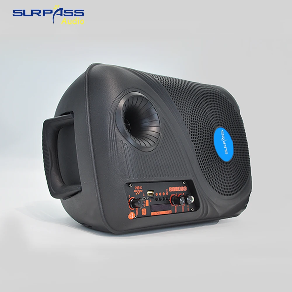Portable Trolley Bluetooth Spe - Audio Music Remove บทวิจารณ์และราคา
