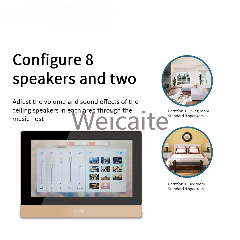 Whole House Audio Music System - Audio House Music บทวิจารณ์และราคา