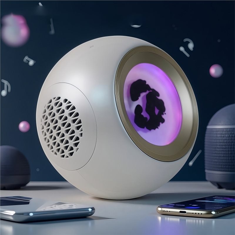 B04C-Bluetooth Speaker 30W Fer - Audio Music Visualizer บทวิจารณ์และราคา