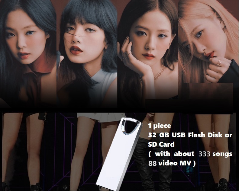 South Korea Female Singer Girl - Audio Music Videos บทวิจารณ์และราคา