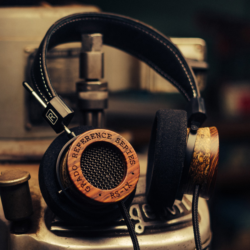 GRADO/Goethe RS1X headset HIFI - Audio Music Visualizer บทวิจารณ์และราคา