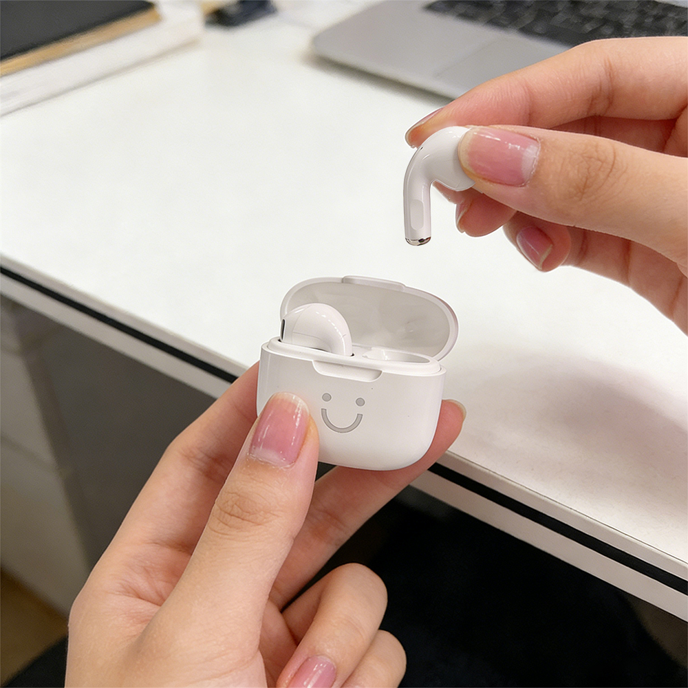 A2 Smiley Face Bluetooth Headp - Enhance Audio Music Quality บทวิจารณ์และราคา