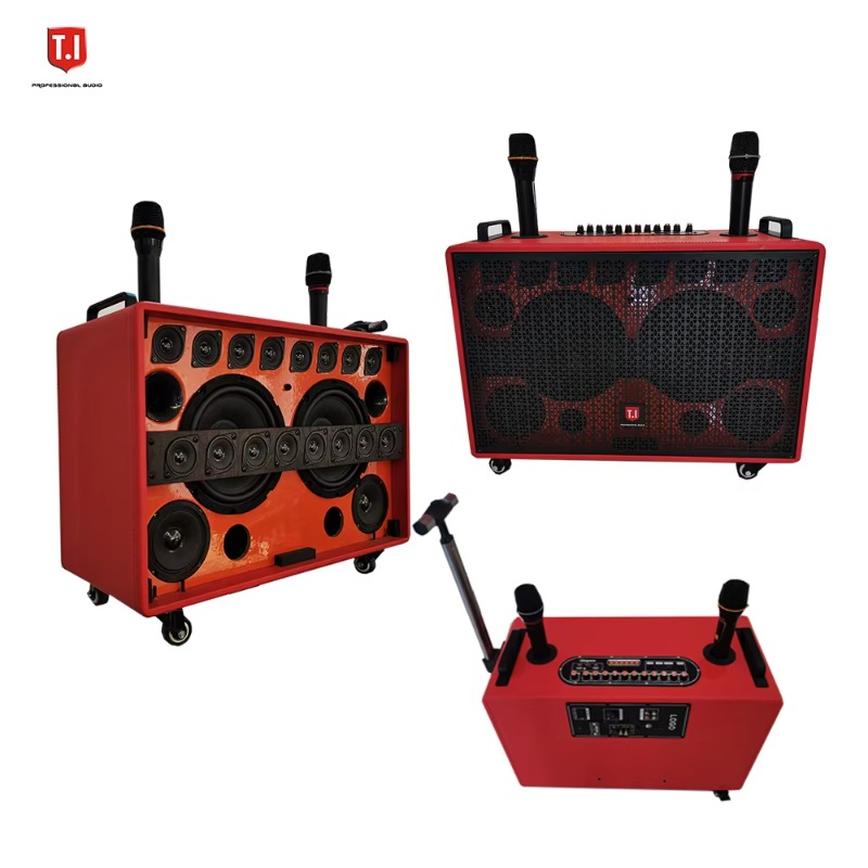 Portable Multi-Driver Mini Mus - Audio Universal Music บทวิจารณ์และราคา