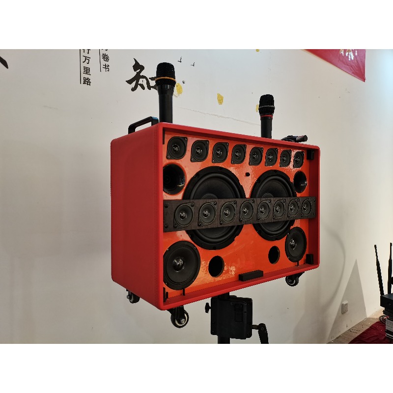 Portable Multi-Driver Mini Mus - Audio Universal Music บทวิจารณ์และราคา