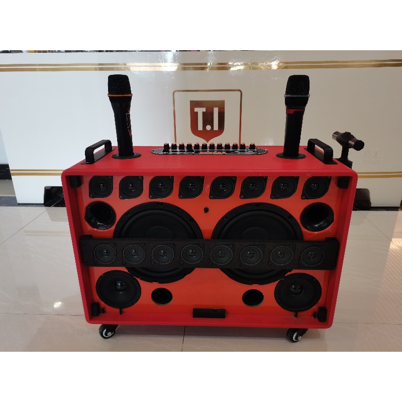 Portable Multi-Driver Mini Mus - Audio Universal Music บทวิจารณ์และราคา