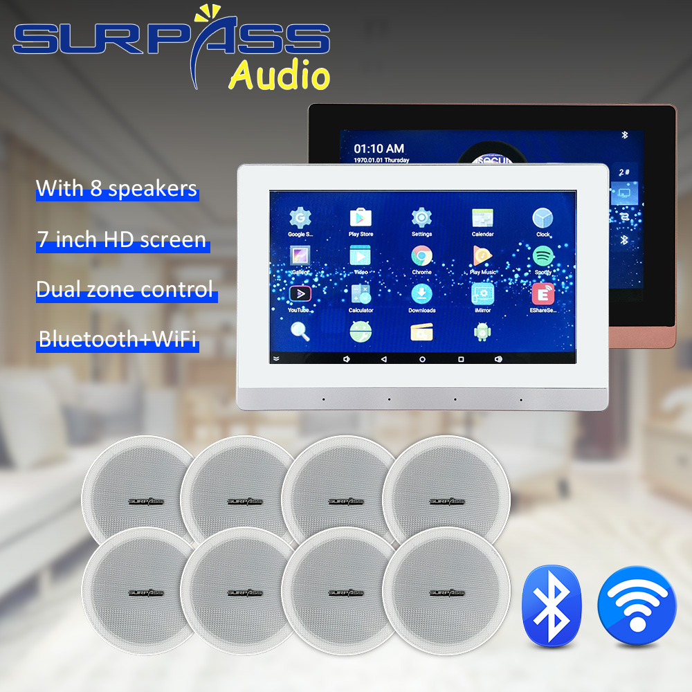MSSP-PW7825+8CR615 Full House  - Audio House Music บทวิจารณ์และราคา