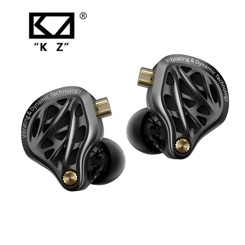 KZ Vibe X In-Ear Earphones Low - Audio Vibes Music บทวิจารณ์และราคา