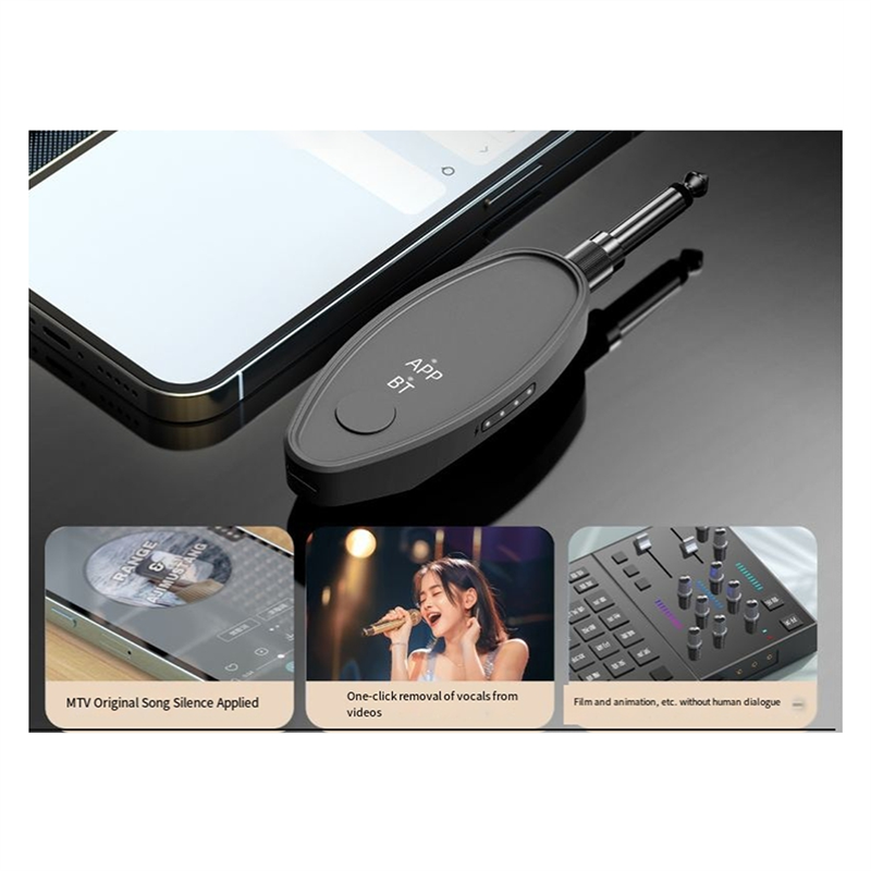 B04C-Audio Receiver Adapter Fo - Audio Music Remove บทวิจารณ์และราคา