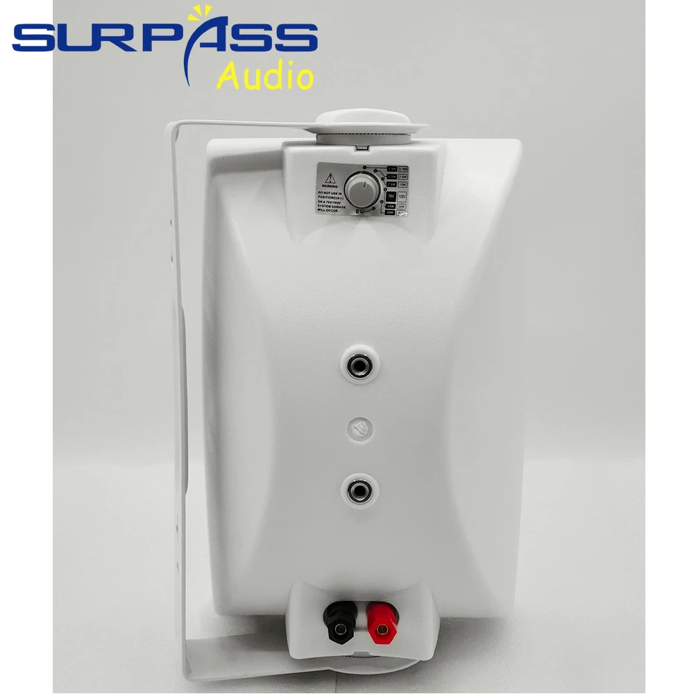 PA System Wall Mount Speaker A - Audio Music System For Home บทวิจารณ์และราคา