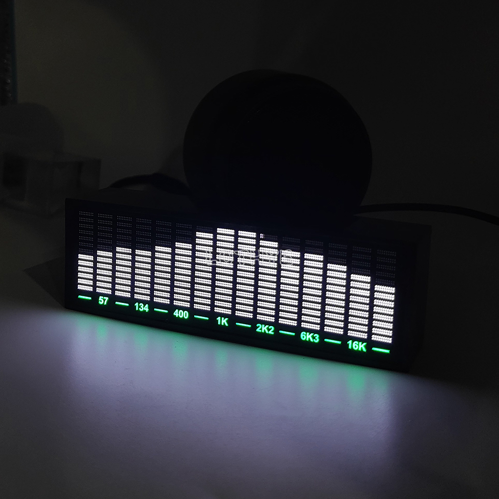 Voice Control Music Spectrum M - Audio Music Visualizer บทวิจารณ์และราคา
