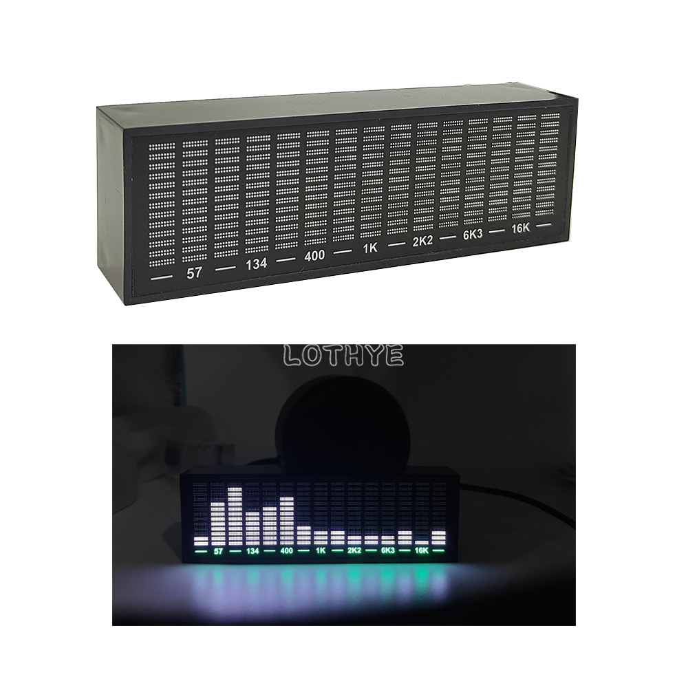 Voice Control Music Spectrum M - Audio Music Visualizer บทวิจารณ์และราคา