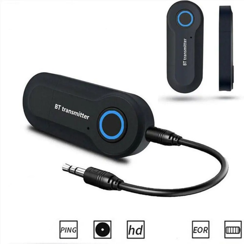 Universal Bluetooth Transmitte - Audio Universal Music บทวิจารณ์และราคา