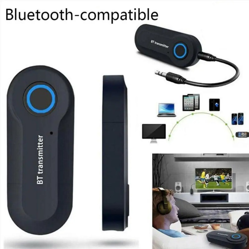Universal Bluetooth Transmitte - Audio Universal Music บทวิจารณ์และราคา