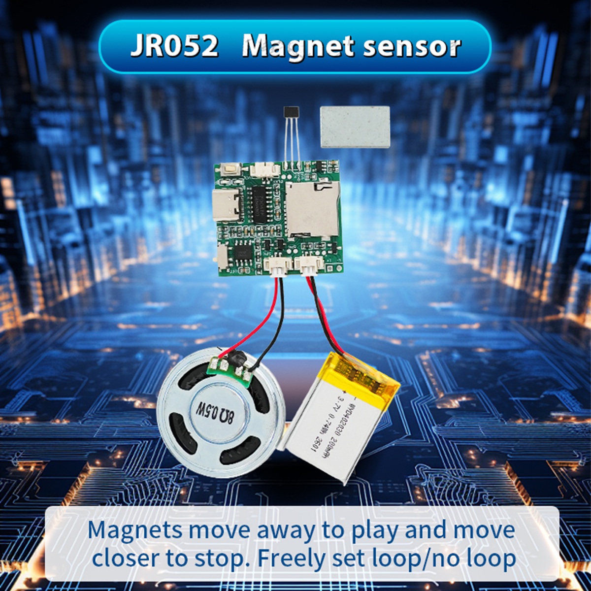 Programmable Sound Recorder Mo - Audio Music For Download บทวิจารณ์และราคา