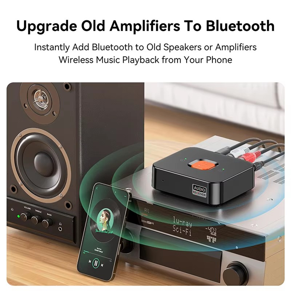 MEUYAG Bluetooth 6.0 Audio Rec - Audio And Music Mixer บทวิจารณ์และราคา