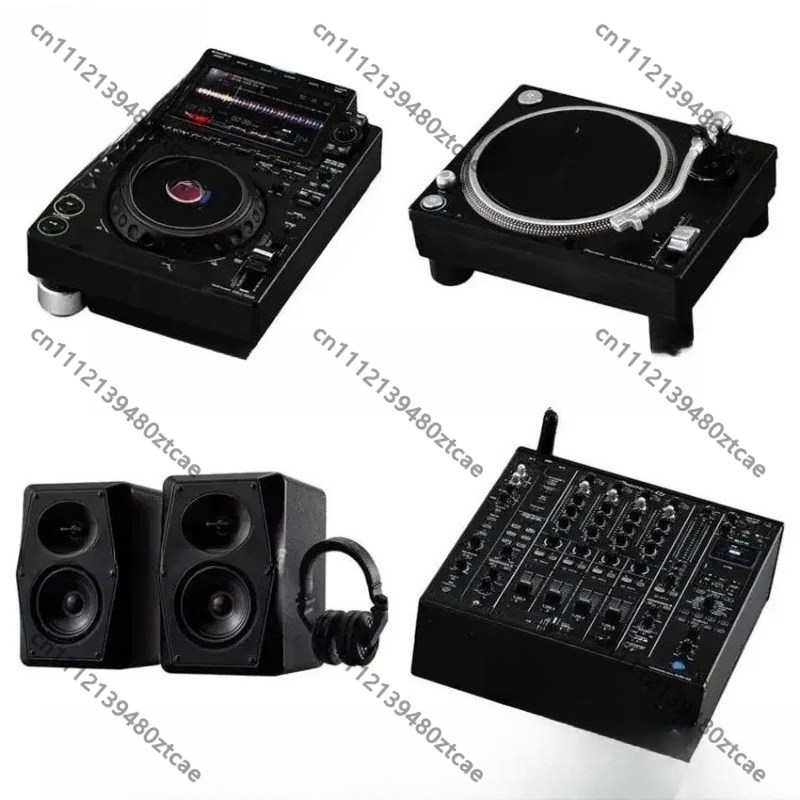 Mini DJ Audio Controller Model - Audio And Music Mixer บทวิจารณ์และราคา