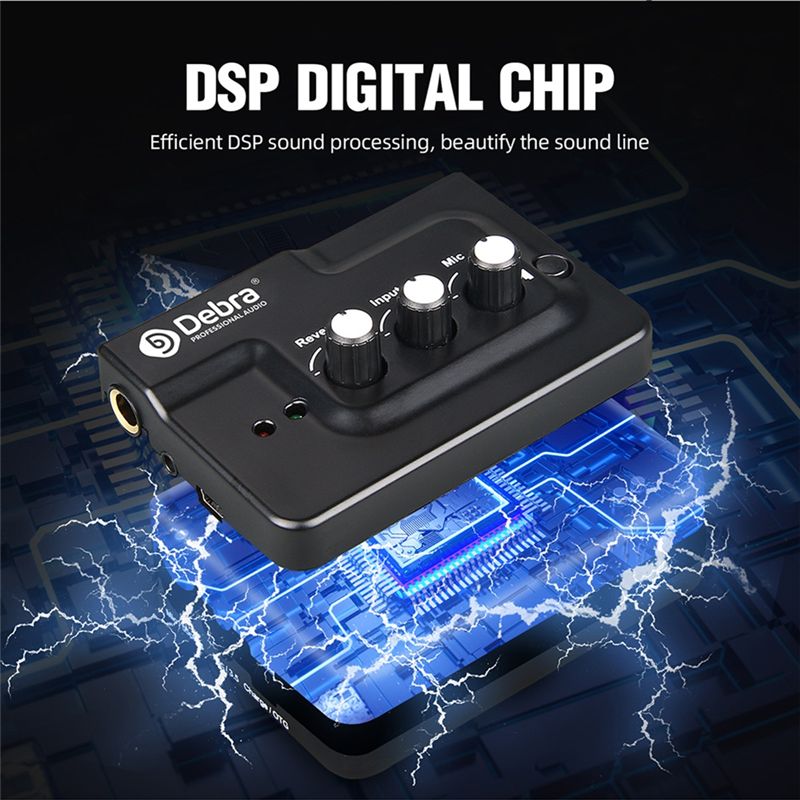 DEBRA PROFESSIONAL AUDIO Exter - Audio And Music Mixer บทวิจารณ์และราคา