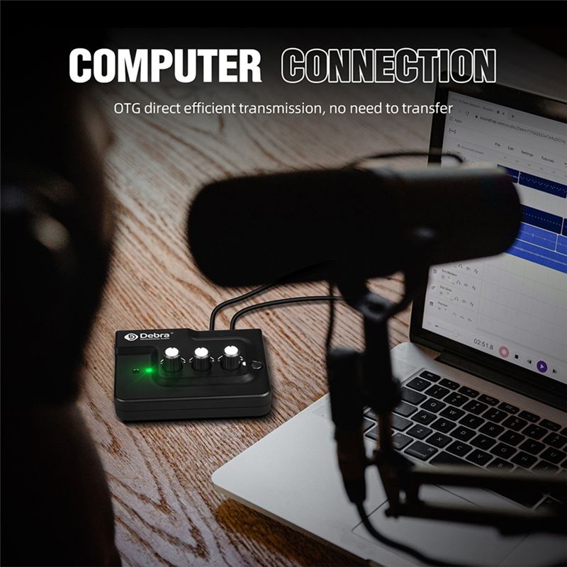 DEBRA PROFESSIONAL AUDIO Exter - Audio And Music Mixer บทวิจารณ์และราคา
