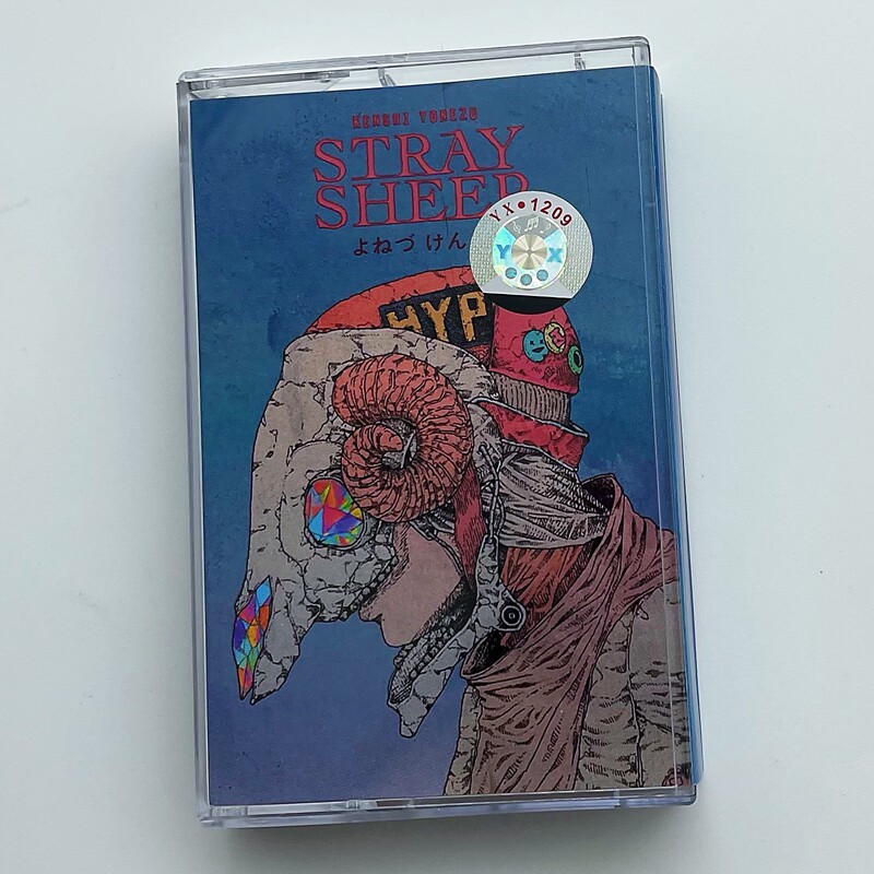 STRAY SHEEP Cassette Tape, Jap - Audio And Music บทวิจารณ์และราคา
